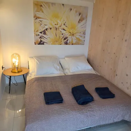 Lejlighed Hillside Olive Apartmanhaz Koezoes Wellnessell