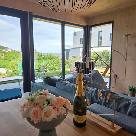 Lejlighed Hillside Olive Apartmanhaz Koezoes Wellnessell