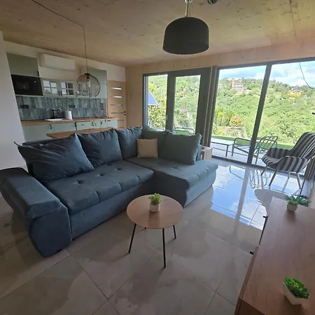Lejlighed Hillside Olive Apartmanhaz Koezoes Wellnessell Pécs