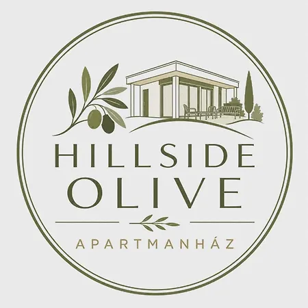 Hillside Olive Közös Wellnessell Appartamento *