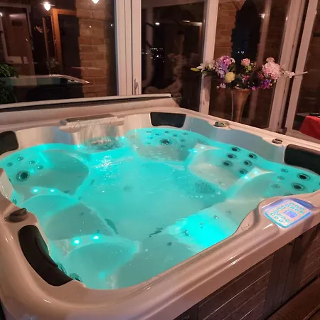 Lejlighed Hillside Olive Apartmanhaz Koezoes Wellnessell *