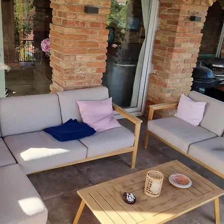 Lejlighed Hillside Olive Apartmanhaz Koezoes Wellnessell